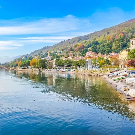 Casa Da Nicolo Feriehus Pallanza