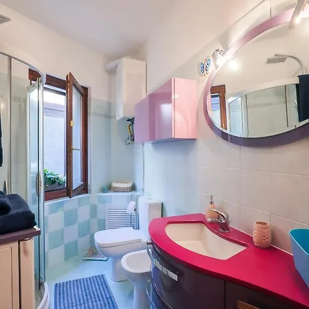 بيت للعطل Casa Da Nicolo بالانزا