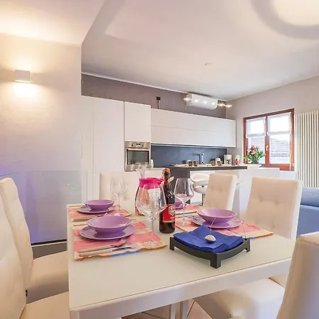 بيت للعطل Casa Da Nicolo