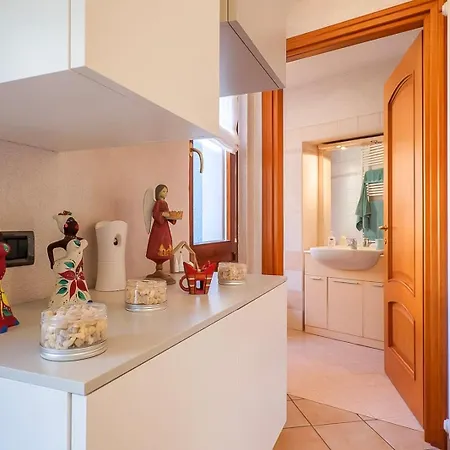 Casa Da Nicolo Feriehus *