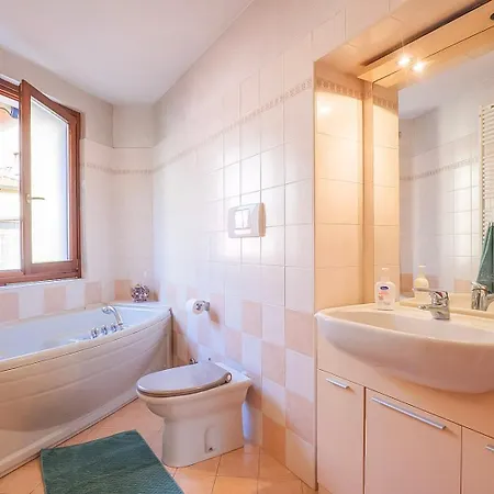 بيت للعطل Casa Da Nicolo *