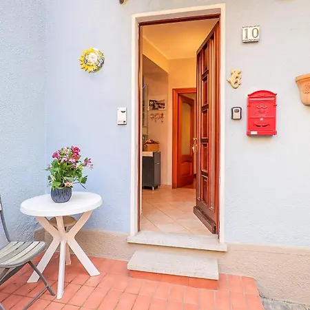 بيت للعطل Casa Da Nicolo *