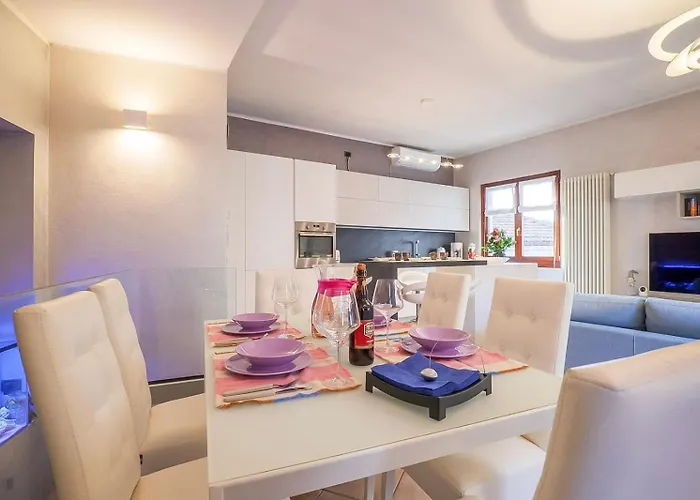 Holiday home Casa Da Nicolo