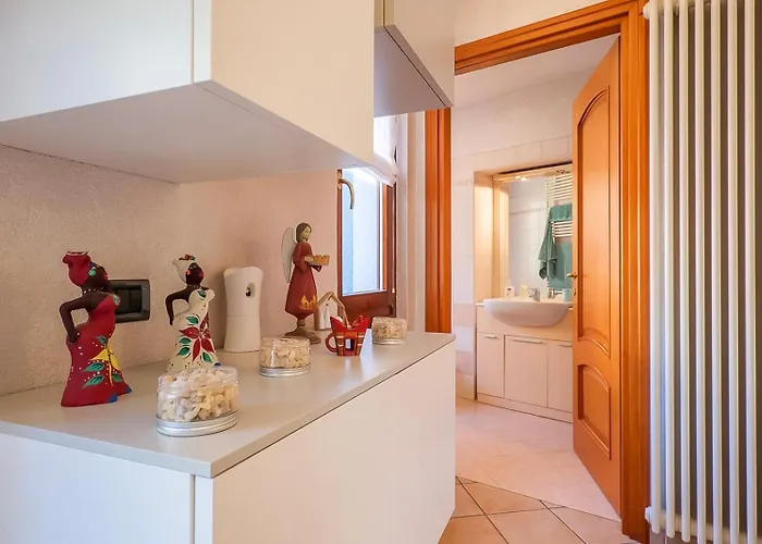 Casa Da Nicolo Casa de Férias *