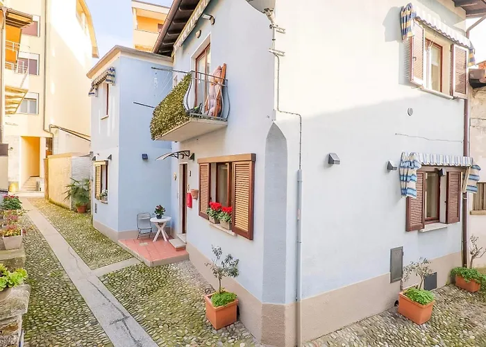 Casa Da Nicolo 펜션 팔란자